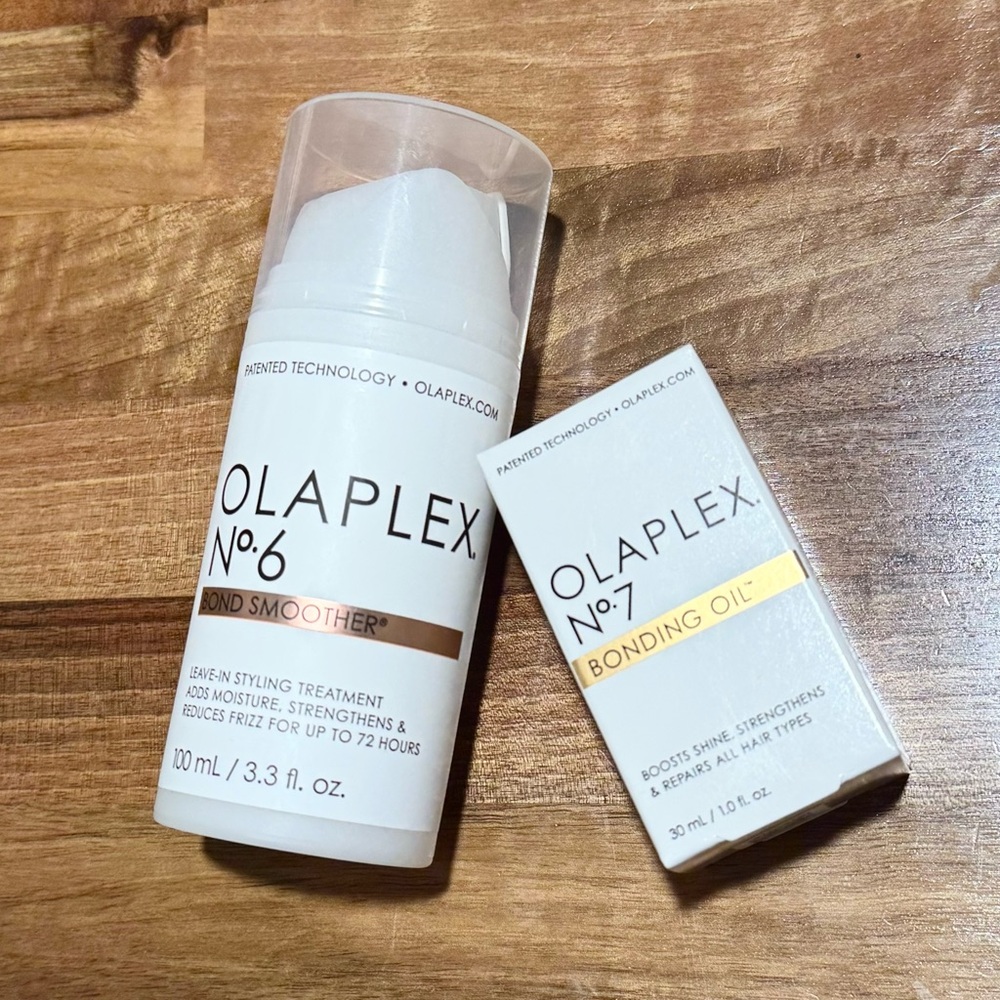 Olaplex Bonding Duo